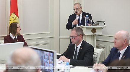 В Гродно делегаты ВНС обсудили проект программы соцэкономразвития 