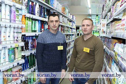 Покупки и почтальон — на дом