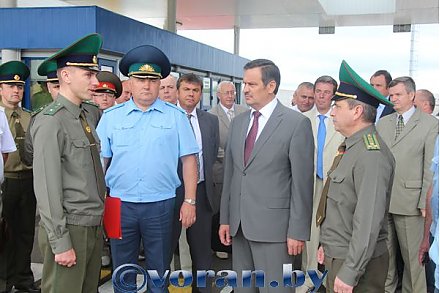 Курсом на обновление западных рубежей