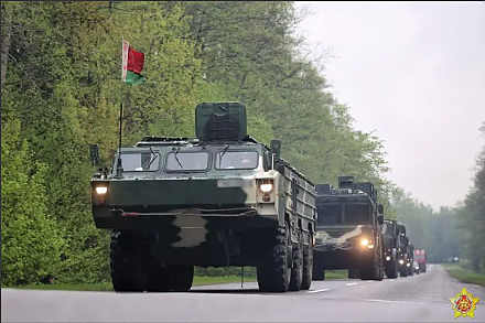 Вниманию жителей Вороновского района! Проводятся плановые учения!