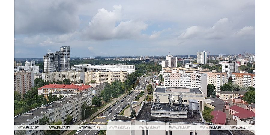 Минск стал самым популярным зарубежным городом у российских туристов, еще три белорусских в топ-10