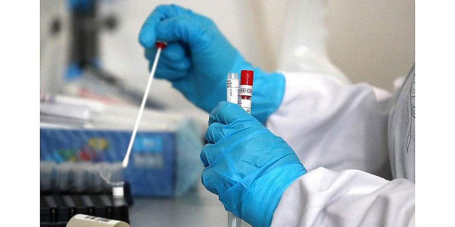 За сутки в Беларуси зарегистрированы 1386 пациентов с COVID-19, выписаны 1800