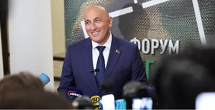 "Ждем контента и взаимодействия". Марат Марков о целях форума блогеров "БлогБай"