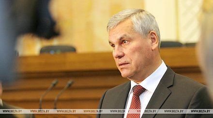 Владимир Андрейченко: выборы в Беларуси должны проходить в правовом русле