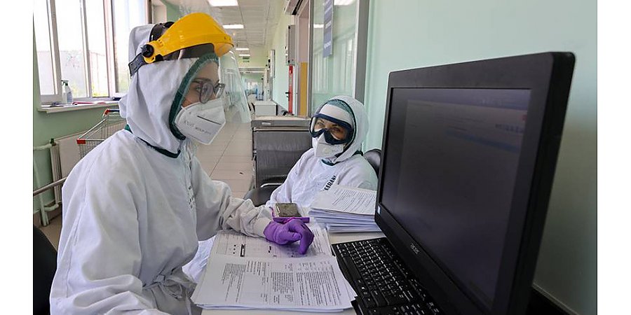 Москва из-за нового штамма коронавируса заново переживает пандемию - Собянин
