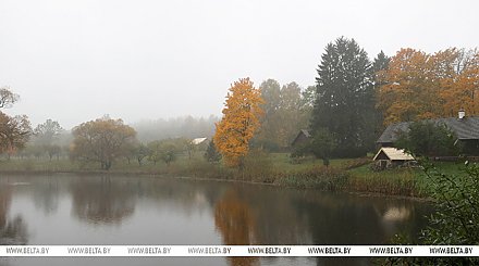 Сегодня в Беларуси будет дождливо и до +9°С