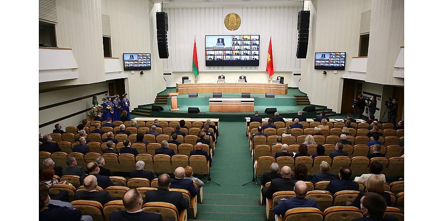 «Главная статья расходов – социальная сфера». Прогноз социально-экономического развития региона и проект областного бюджета на 2021 год утвердили на заседании облисполкома