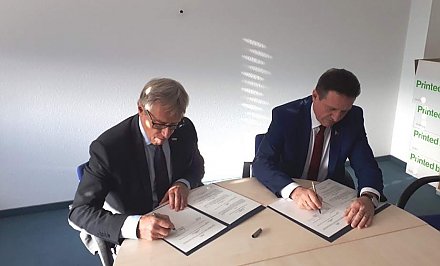 Гродно и немецкий город Магдебург заключили соглашение о сотрудничестве