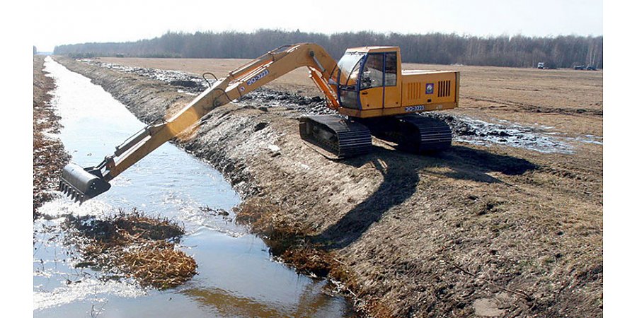 В Беларуси вносится ряд изменений в законодательство о мелиорации земель