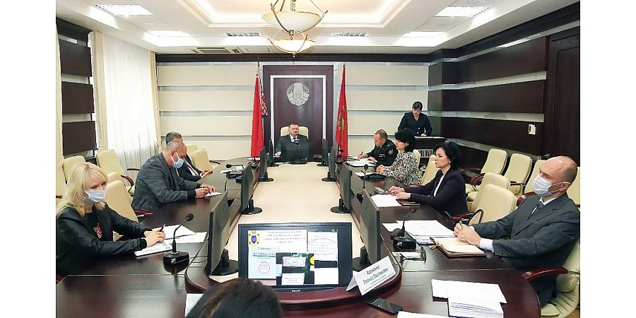 Поддержать и защитить потребителей. Необоснованный рост цен на лекарства обсудили на коллегии Комитета госконтроля области