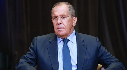 Лавров: ЕС делает ставку на передачу Киеву дальнобойных систем для ударов по "сердцу РФ"