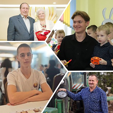 Мировой лидер по шашкам из Волковыска и творческий музработник из Вороново. Рассказываем о ярких личностях Гродненщины