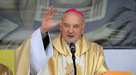 Назначен новый глава белорусских католиков, отставка Кондрусевича принята в Ватикане