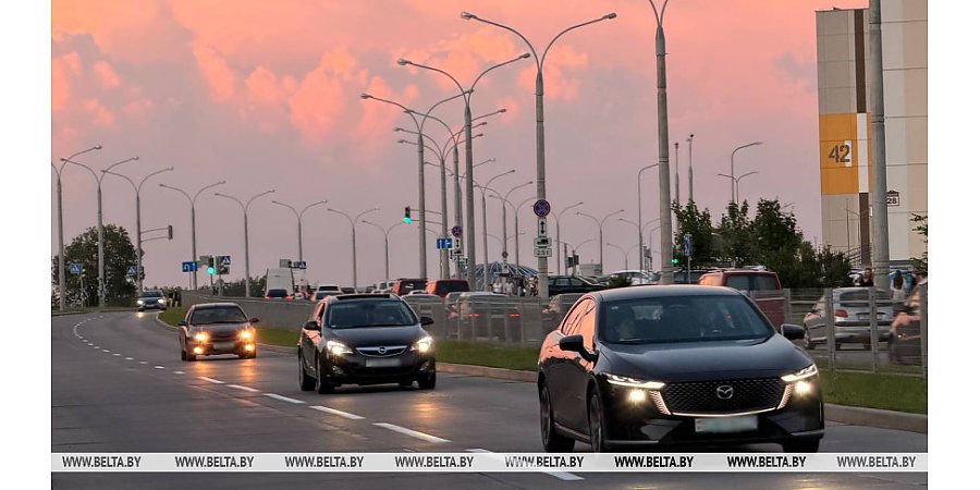 В Беларуси сегодня будет тепло и в основном без осадков