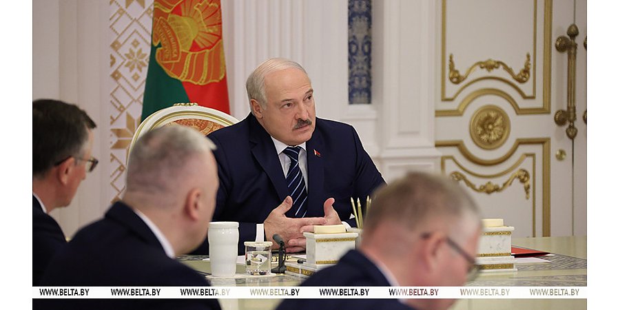 Руководство местной вертикали, банка и концерна. Александр Лукашенко согласовал ряд назначений