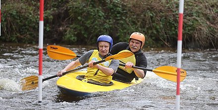 "Неманская весна" открыла сезон водного туризма на Августовском канале, собрав около 200 участников