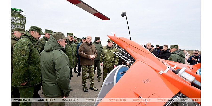 Каковы перспективы белорусских беспилотников, и почему Александр Лукашенко уделяет им большое внимание