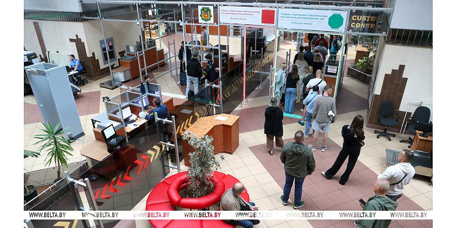 ГПК: Белорусская пограничная служба готова к увеличению потоков на латвийском и литовском направлениях после закрытия Польшей границы