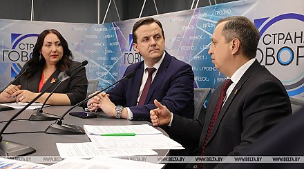 Минсельхозпрод: до 4% техники в год обновляется в сельхозпредприятиях по программе лизинга