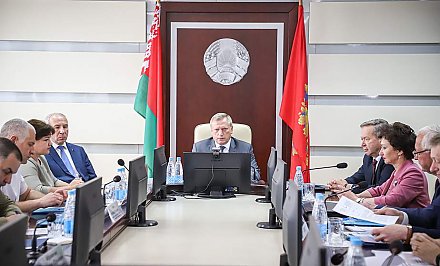 "Главный приоритет, дающий право на поступление, – знания абитуриентов". Комитет госконтроля следит за ходом подготовки и проведения вступительной кампании