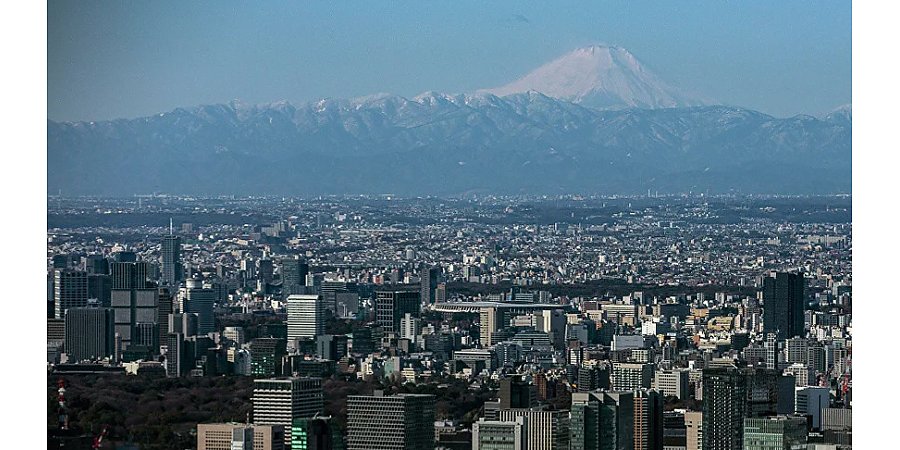 Правительство Японии ушло в отставку