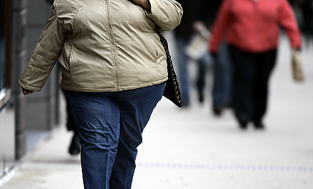 К 2035 году половина населения мира будет иметь лишний вес