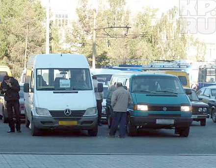 Нет нелегальным перевозчикам