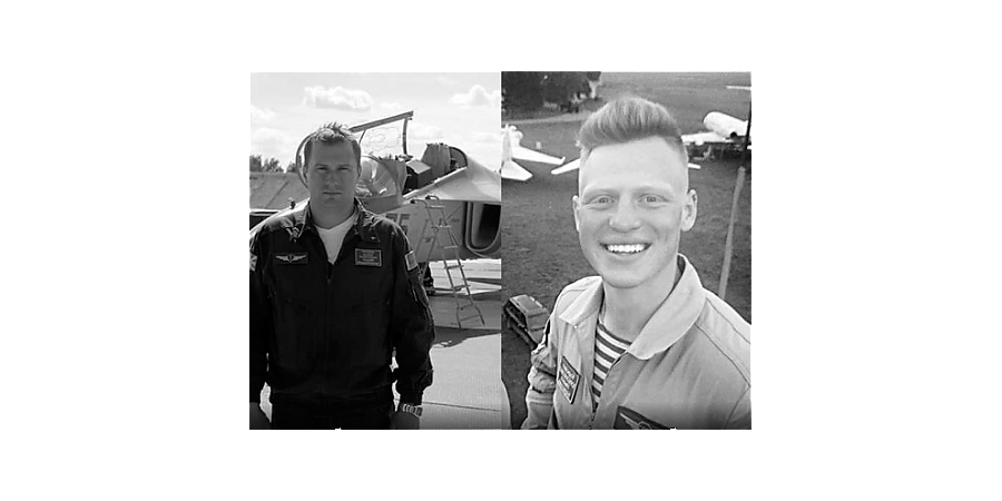 В Минобороны рассказали о летчиках, погибших при крушении Як-130 в Барановичах
