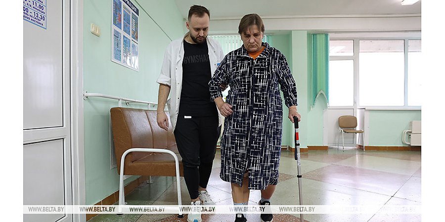 Эксперты рассказали, какую помощь государство оказывает людям с инвалидностью