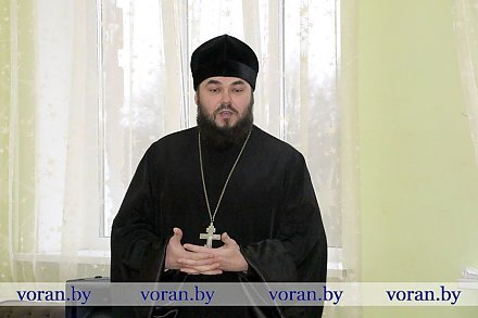 Иерей Евгений ШУЛЕЙКО, настоятель храма Святой Евфросинии Полоцкой г.п. Радунь: «Сегодня модель этноконфессиональных отношений в нашей стране может послужить образцом для многих народов»