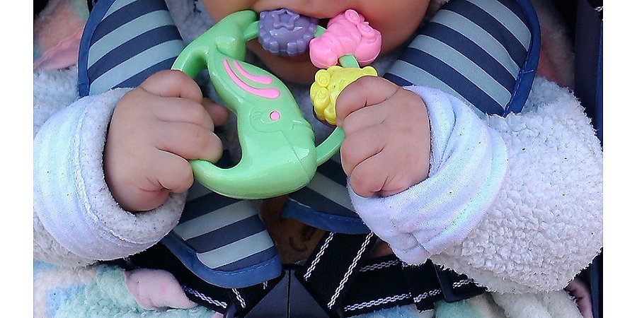 В Гродно в продаже выявили опасные погремушки