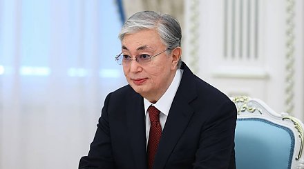 Президент Казахстана предложил провести референдум по изменениям в Конституцию