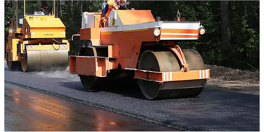 Более 186 километров местных дорог планируется отремонтировать на Гродненщине в 2023 году