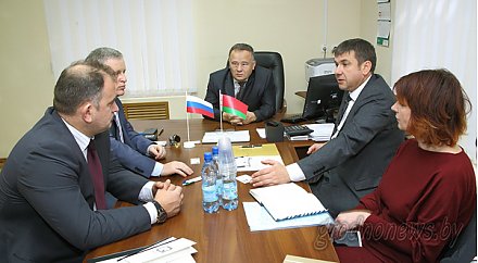 Гродненщина намерена сотрудничать с Калининградской областью в сфере мебельного производства
