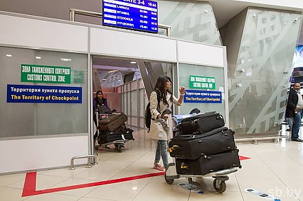 Парламент рассмотрит поправки об увеличении пребывания иностранцев в Беларуси без регистрации с 5 до 10 дней