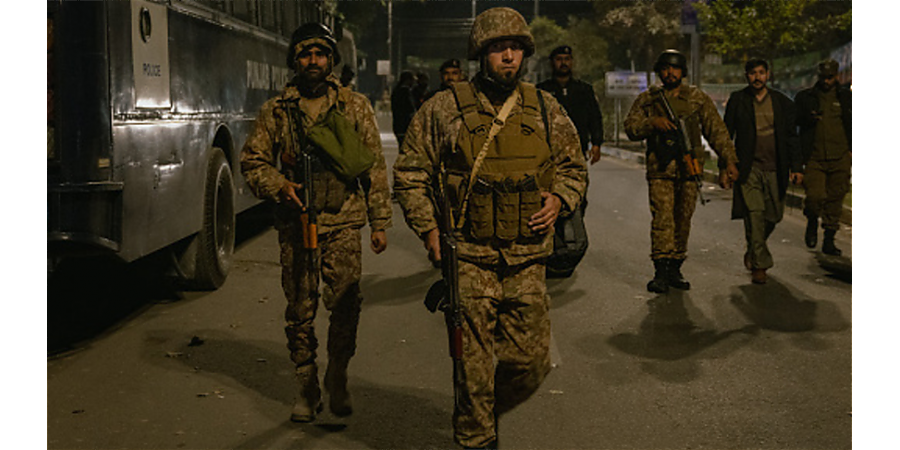 Пакистан подтвердил начало операции против Индии