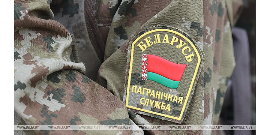 Усилена охрана госграницы Беларуси - ГПК