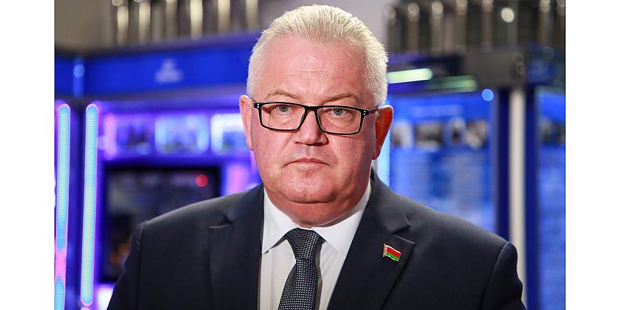 Игорь Карпенко, председатель ЦИК Беларуси: «К сентябрю мы вступим в активную фазу подготовки электоральной кампании 2024 года»