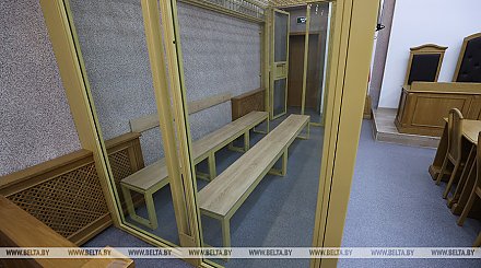 В Гродно вынесен приговор создателю экстремистского формирования