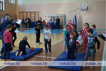 Вести Вороновщины