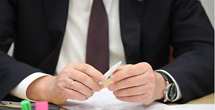 Нотариусы Беларуси 17 сентября будут консультировать бесплатно