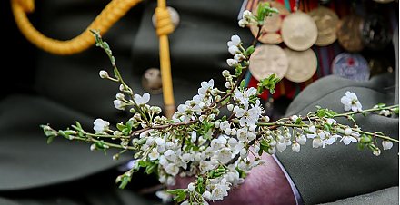 Матпомощь к 9 Мая получили уже 98,2% ветеранов и пострадавших от последствий войны