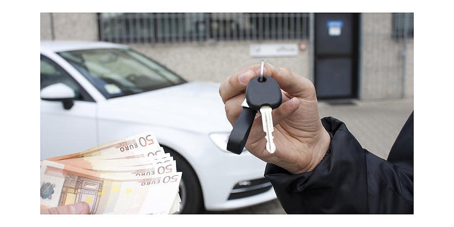 Как купить авто без иска в суд