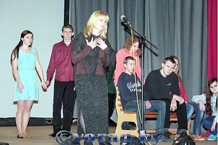 Заставайся на лiнii жыцця