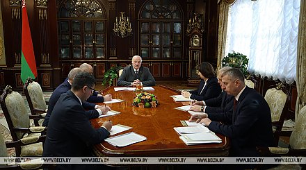 Какие задачи ставит Александр Лукашенко перед Витебской областью и новым руководством региона