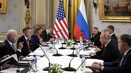 Россия и США запустят комплексный диалог по стратегической стабильности