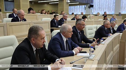 Сенаторы одобрили изменения в законы по вопросам налогообложения