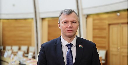 Олег Романов: создание Белорусской партии "Белая Русь" будет завершено до конца весны