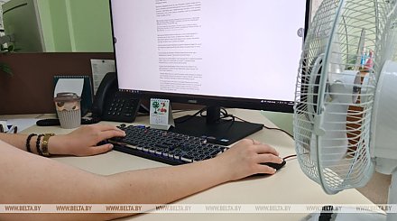 Жара на рабочем месте. Обязательные правила для работодателей напомнили в Минтруда
