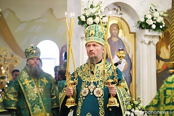 800 лет на службе веры: Лавришевский монастырь отметил юбилей